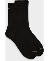 Smartwool - Solid Merino Wool Socks - Lyst