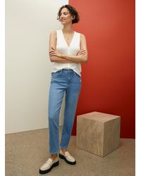 Mavi Straight-leg jeans for Women 