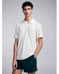The North Face - Chest Logo Light Polo - Lyst