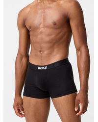 BOSS - 2" Solid Trunk Cotton - Lyst