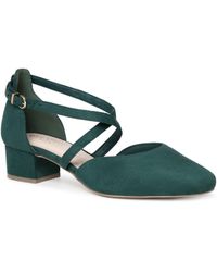 Paradox London - Gemma Wide Fit Shoes - Lyst