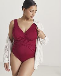 MAGISCULPT - Illusion Swimsuit - Lyst