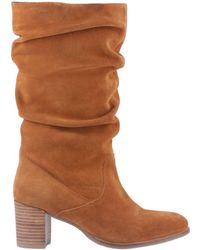 Hush Puppies - Cosima Ruched Boot - Lyst