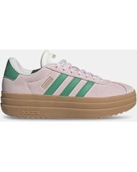 adidas - Vl Court Bold Trainers - Lyst