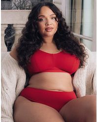 Curvy Kate - Zen Non-Wired Bralette - Lyst