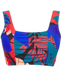 JD Williams - Mix And Match Square Neck Bikini Top - Lyst