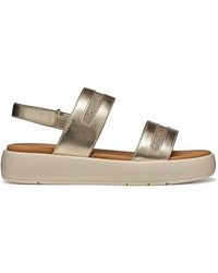 Geox - D Camalei Sandals - Lyst
