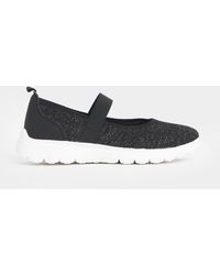 Cushion Walk - Maryjane Trainers Exwide - Lyst
