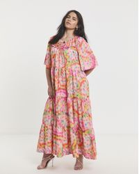 Twisted Wunder - Brooke Maxi Dress - Lyst