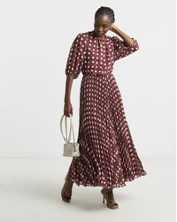 Joanna Hope - Printed Maxi Dress - Lyst