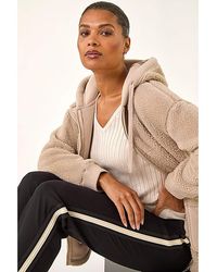 Roman - Roman Straight Leg Side Stripe Trousers - Lyst