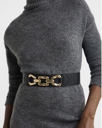 JD Williams - Chain Buckle Waist Belt - Lyst