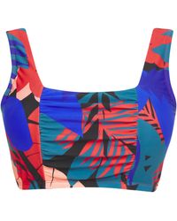 JD Williams - Mix And Match Square Neck Bikini Top - Lyst