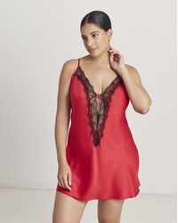 Ann Summers - Cherryann Chemise - Lyst