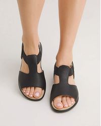 Cushion Walk - Elastic Sandal Eee Fit - Lyst