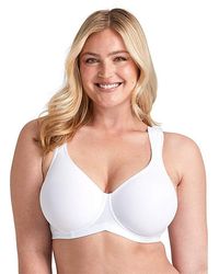 Miss Mary Of Sweden - Miss Mary Stayfresh Lace Moulded Cup Bra - Lyst