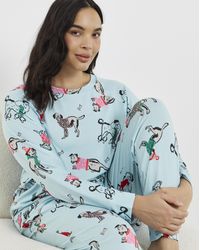 Pretty Secrets - Supersoft Dog Twosie - Lyst