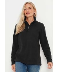 TOG24 - Tog24 Revive Fleece Zip Neck - Lyst