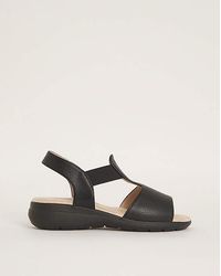 Cushion Walk - Elastic Sandal E Fit - Lyst