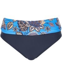 JD Williams - Mix And Match Fold Top Bikini Bottoms - Lyst