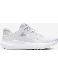Under Armour - Charged Surge 4 Trainers - Lyst