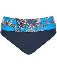 JD Williams - Mix And Match Fold Top Bikini Bottoms - Lyst