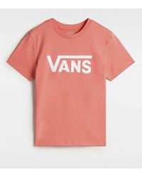 Vans - Flying V Crew Neck T-Shirt - Lyst