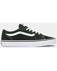 Vans - Filmore Decon Trainers - Lyst