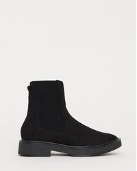 Simply Be - Classic Chelsea Ankle Boots Wide - Lyst