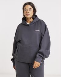 Gym King - Script Mindset Hoodie - Lyst