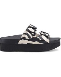 Rocket Dog - Esti Plus Wild Cat Sandal - Lyst