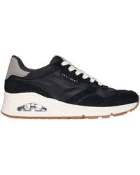 Skechers - Uno Vintage Dayz Trainers - Lyst