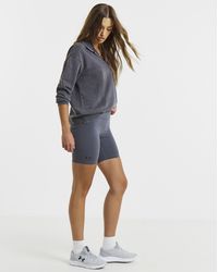 Under Armour - Campus 7 Shorts" - Lyst