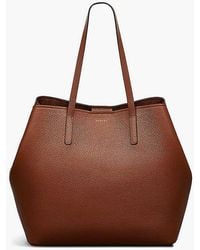 Radley - Dukes Place Large Open Top Tote - Lyst
