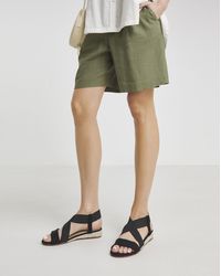 JD Williams - Low Wedge Espadrilles Ultra Wide - Lyst