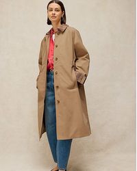 White Stuff - Cole Trench Coat - Lyst