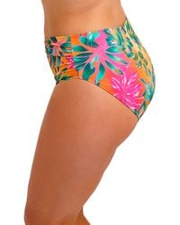 Fantasie - Sunset Reef Full Bikini Brief - Lyst