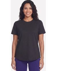 Skechers - Skechsoft Elevate Tee - Lyst