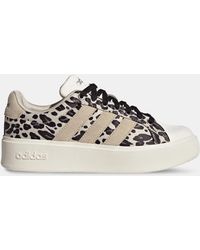 adidas - Streettalk Bold Trainers - Lyst
