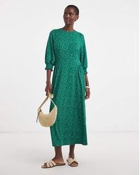 JD Williams - Soft Touch Seam Detail Smock Dress - Lyst