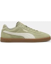 PUMA - Club Ii Era Suede Trainers - Lyst