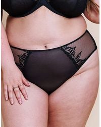 Curvy Kate - Flare Deep Thong - Lyst