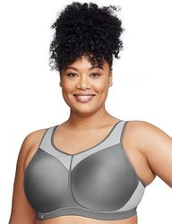 Glamorise - 9066 Sport Bra - Lyst