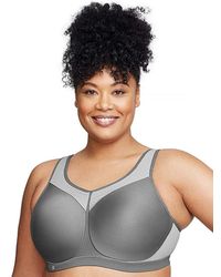 Glamorise - 9066 Sport Bra - Lyst