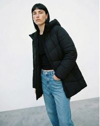 Mango - Puffer Coat Tokyo - Lyst
