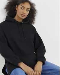 Simply Be - Oversized Hoodie - Lyst