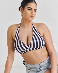 JD Williams - Value Halter Neck Bikini Top - Lyst