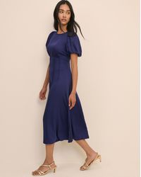 Nobody's Child - Nobodys Child Petite Quinn Midi Dress - Lyst