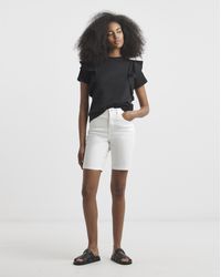 Simply Be - 24/7 Knee Short - Lyst