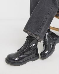 Heavenly Feet - Justina Boot Ex Wide Fit - Lyst